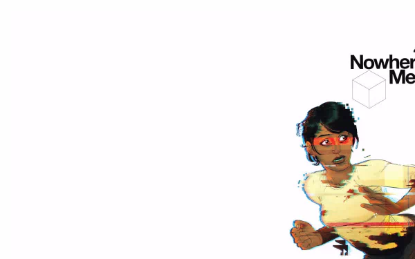 Comic nowhere men HD Desktop Wallpaper | Background Image