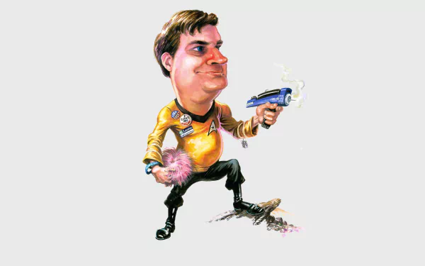Sci Fi Star Trek HD Desktop Wallpaper | Background Image
