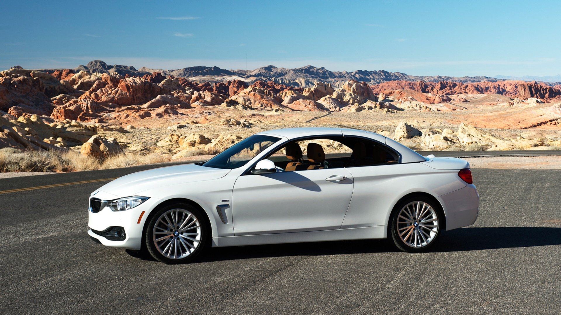 Bmw 4 series cabrio