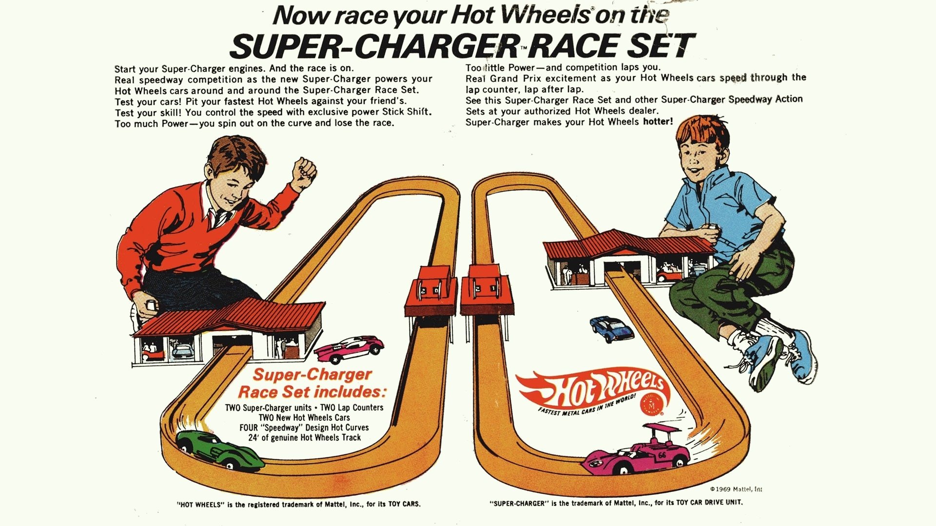 Download Man Made Hot Wheels HD Wallpaper