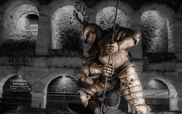 man made armor HD Desktop Wallpaper | Background Image