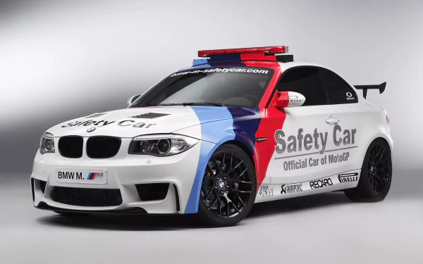  2011 BMW 1-Series M MotoGP Safety Car