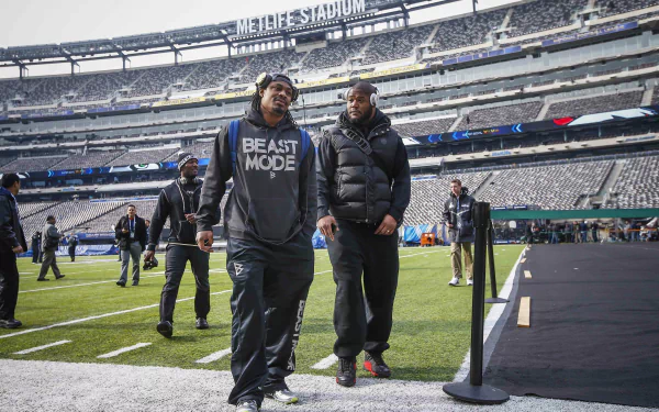 Seattle Seahawks Sports HD Desktop Wallpaper | Background Image