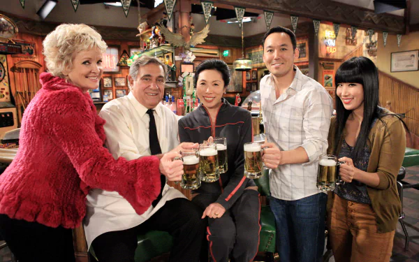 TV Show sullivan and son HD Desktop Wallpaper | Background Image