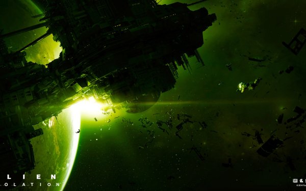 Videojuego Alien: Isolation Fondo de pantalla HD | Fondo de Escritorio