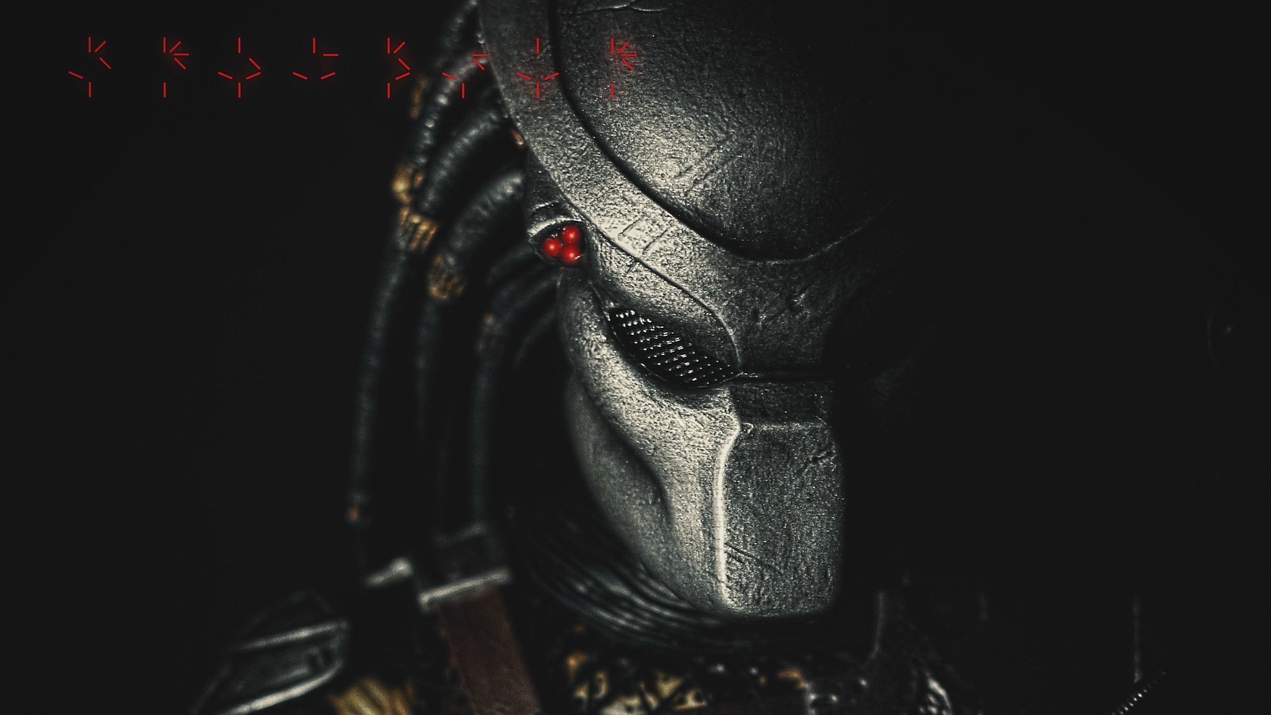 Wallpaper alien, Predator, Predator for mobile and desktop