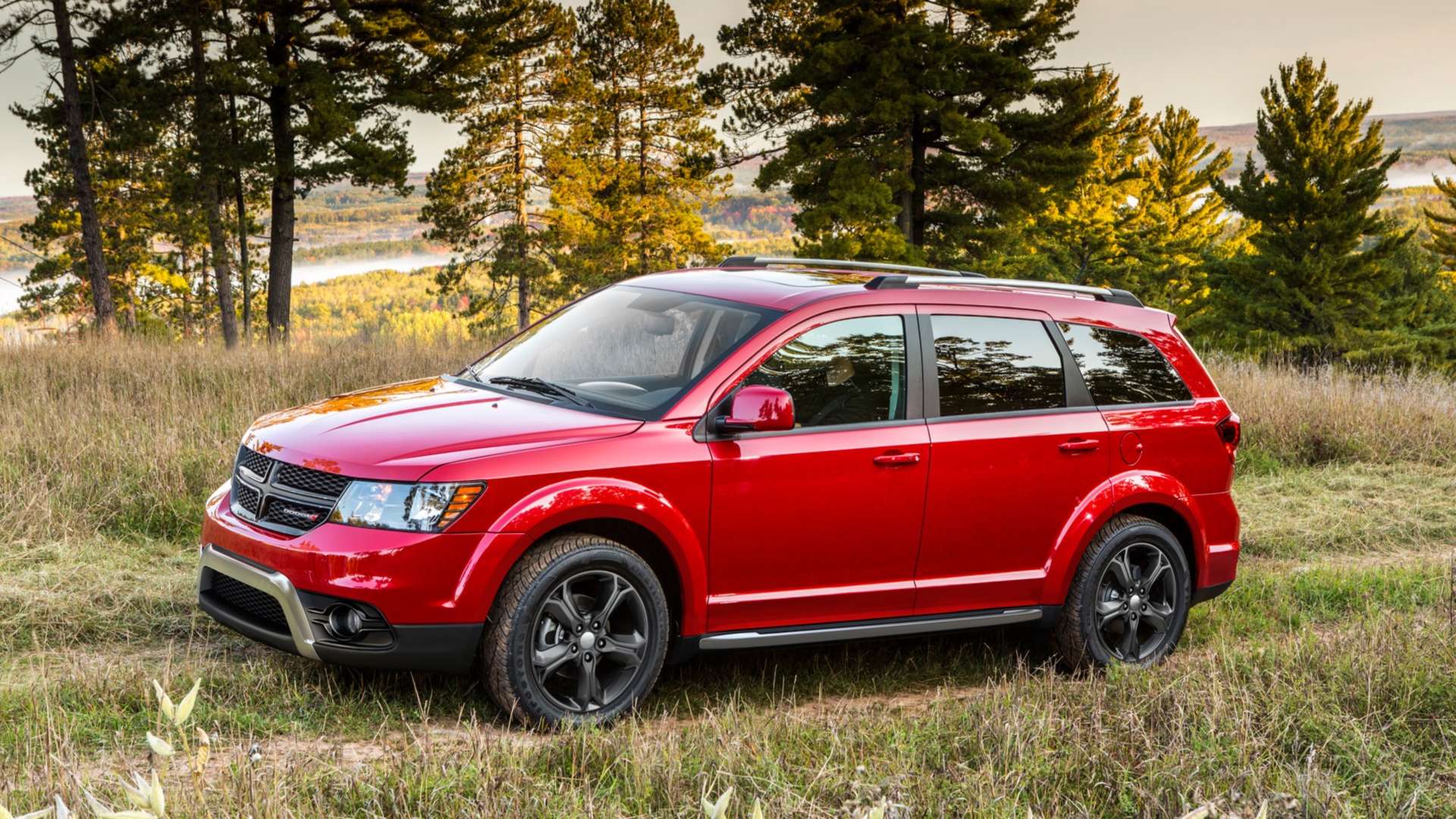 Dodge journey какая акпп