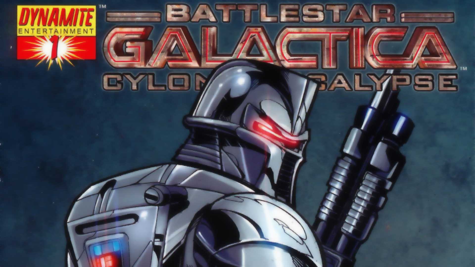 Comics Battlestar Galactica HD Wallpaper | Background Image
