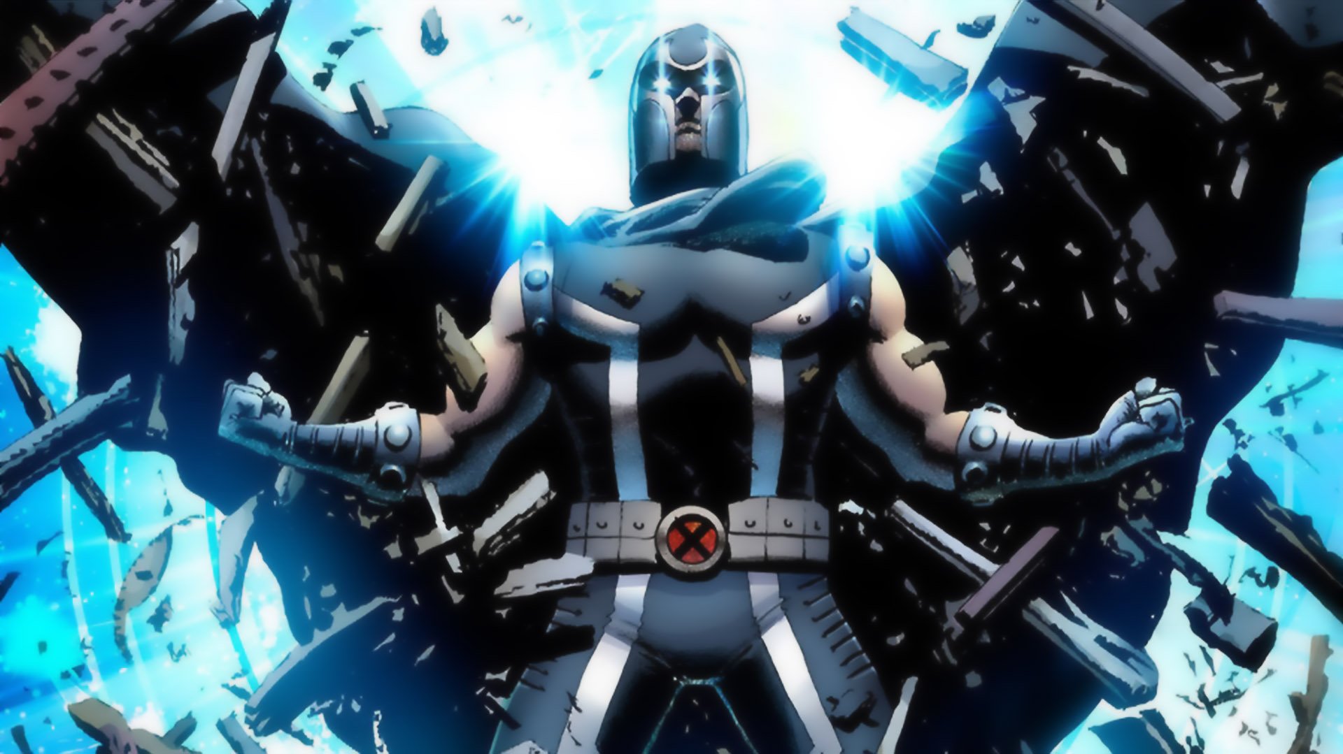 Magneto Wallpaper and Background Image | 1920x1079 | ID ...