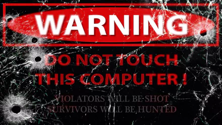  warning