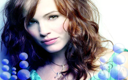 Celebrity Jennifer Garner HD Desktop Wallpaper | Background Image