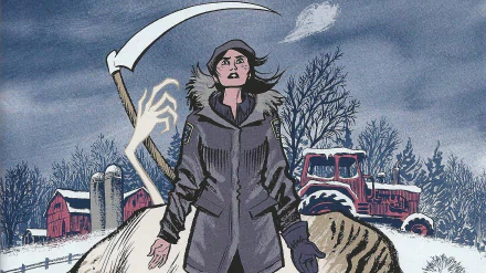 Comic revival HD Desktop Wallpaper | Background Image