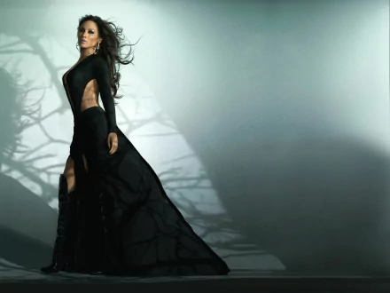 Celebrity Jennifer Lopez HD Desktop Wallpaper | Background Image