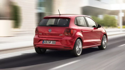 vehicle Volkswagen Polo HD Desktop Wallpaper | Background Image