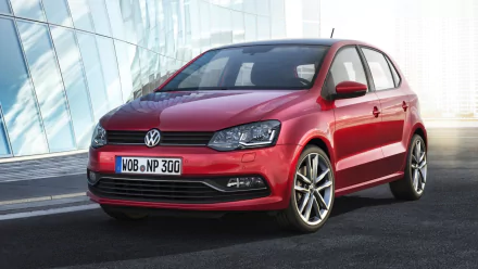 vehicle Volkswagen Polo HD Desktop Wallpaper | Background Image