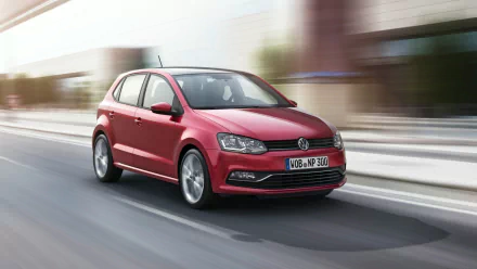 vehicle Volkswagen Polo HD Desktop Wallpaper | Background Image