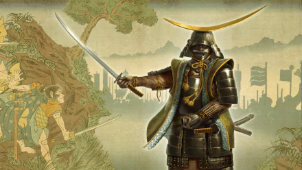 video game Total War: Shogun 2 HD Desktop Wallpaper | Background Image