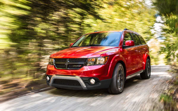 vehicle dodge journey HD Desktop Wallpaper | Background Image