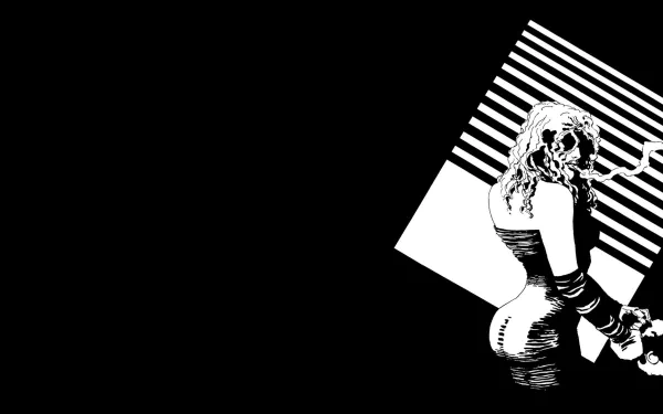 Comic Sin City HD Desktop Wallpaper | Background Image