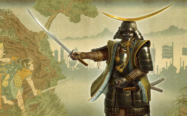 video game Total War: Shogun 2 HD Desktop Wallpaper | Background Image