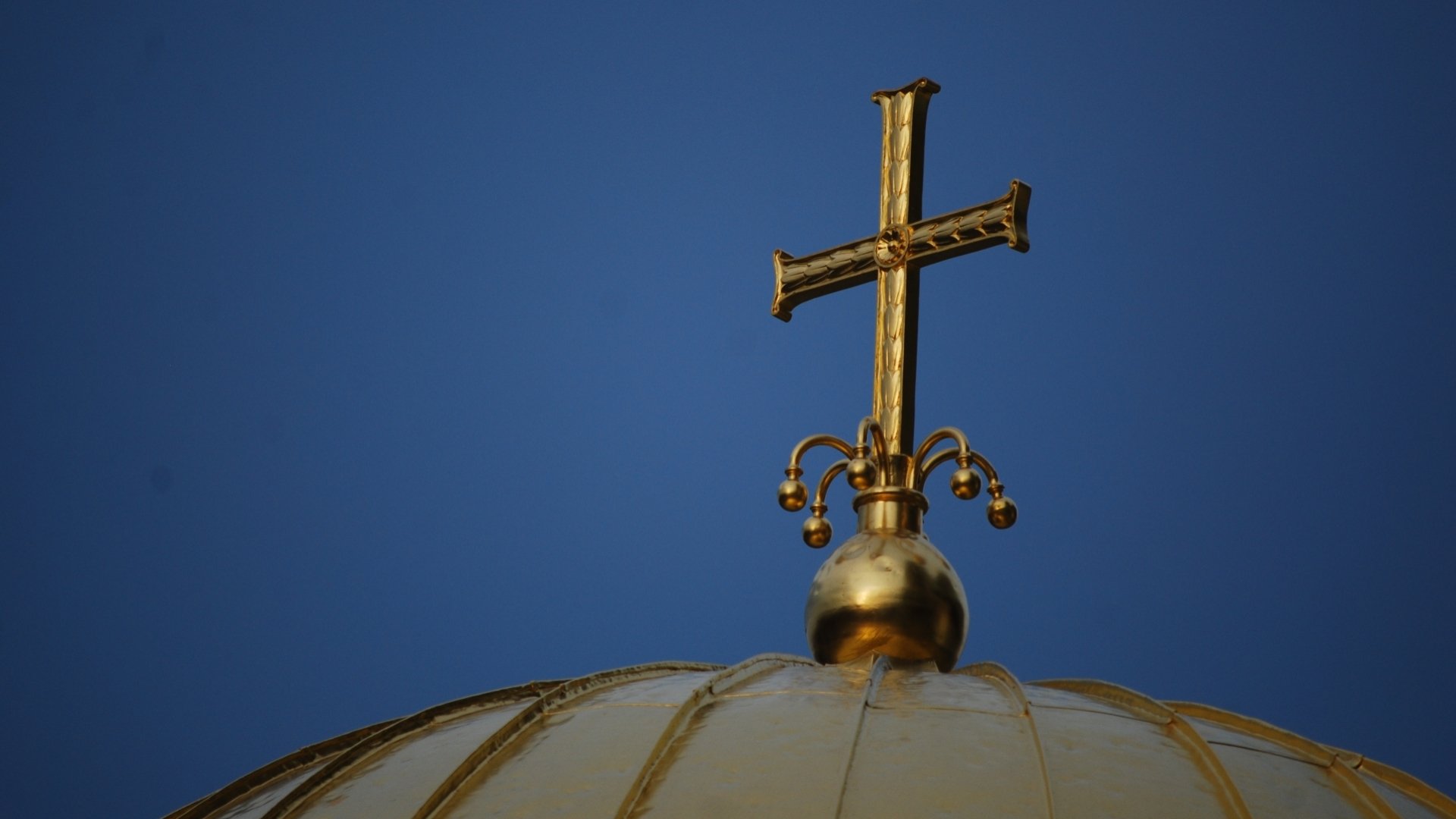 Download Religious Alexander Nevsky Cathedral HD Wallpaper