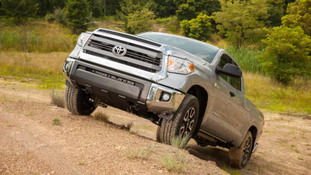 vehicle toyota tundra HD Desktop Wallpaper | Background Image