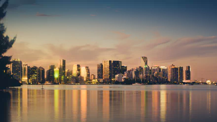 man made Miami HD Desktop Wallpaper | Background Image