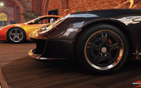 video game World of Speed HD Desktop Wallpaper | Background Image