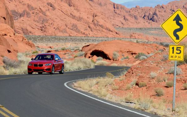vehicle BMW M235i Coupe HD Desktop Wallpaper | Background Image