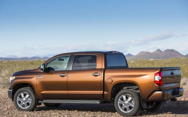 vehicle toyota tundra HD Desktop Wallpaper | Background Image