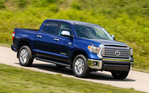 vehicle toyota tundra HD Desktop Wallpaper | Background Image
