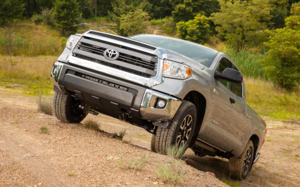 vehicle toyota tundra HD Desktop Wallpaper | Background Image
