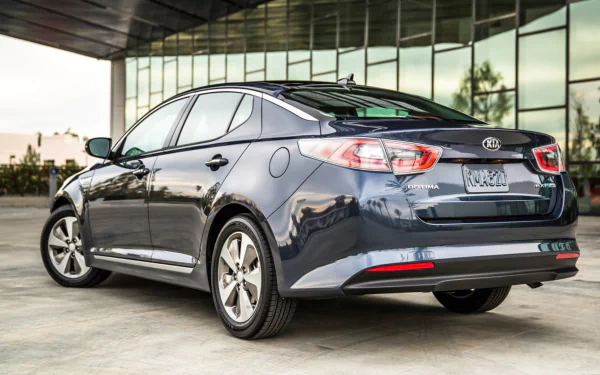 vehicle Kia Optima HD Desktop Wallpaper | Background Image