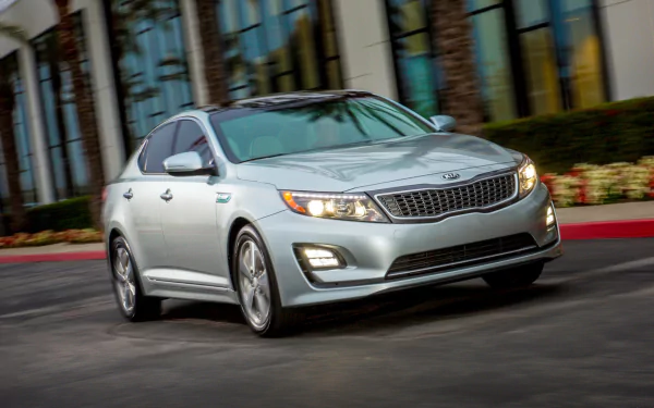 vehicle Kia Optima HD Desktop Wallpaper | Background Image