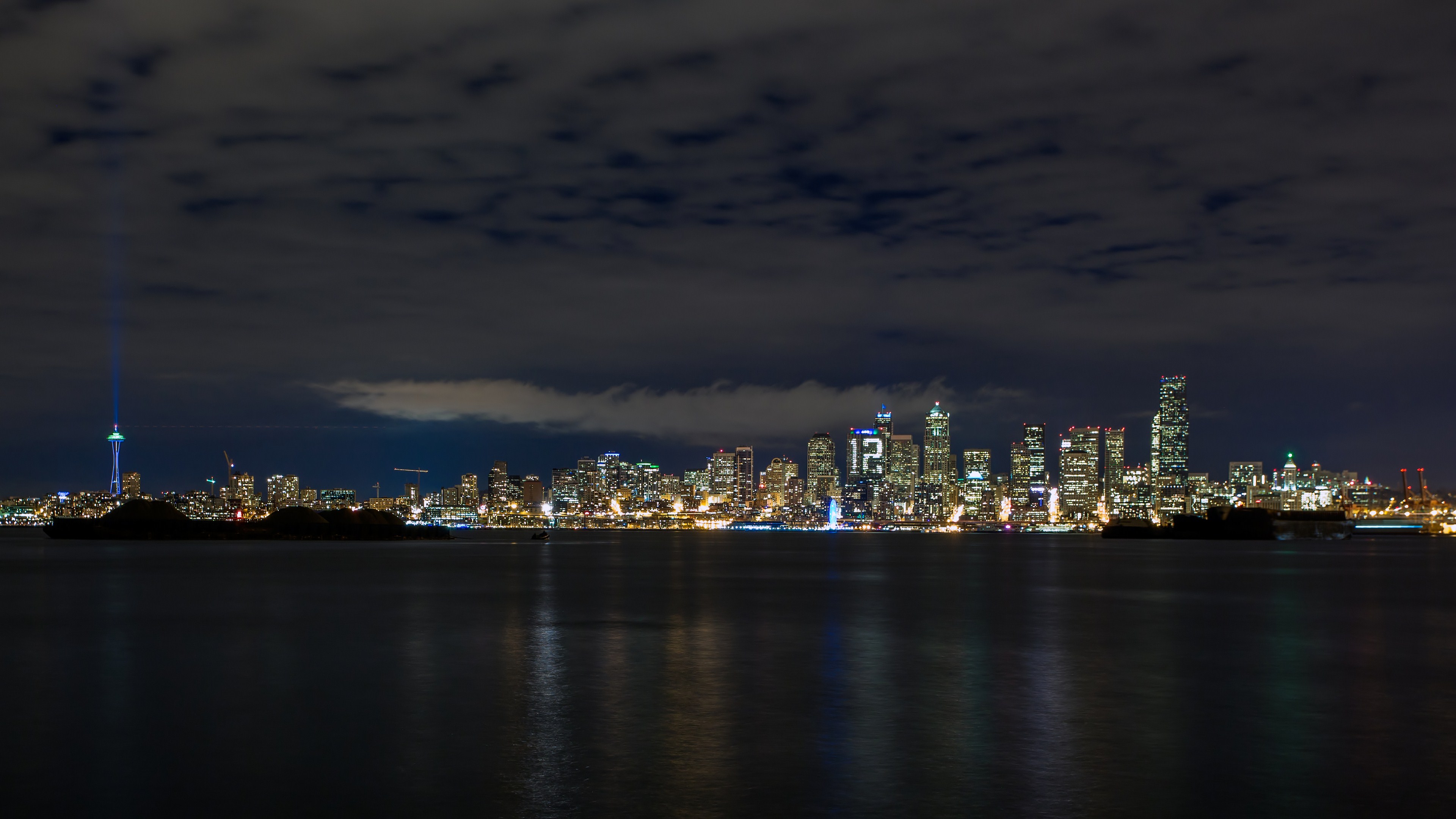 Skyline - Seattle, Washington