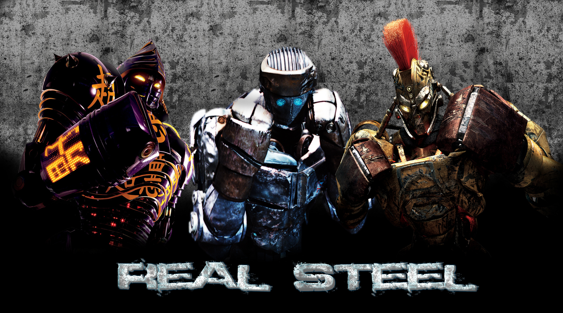 30+ Real Steel HD Wallpapers and Backgrounds