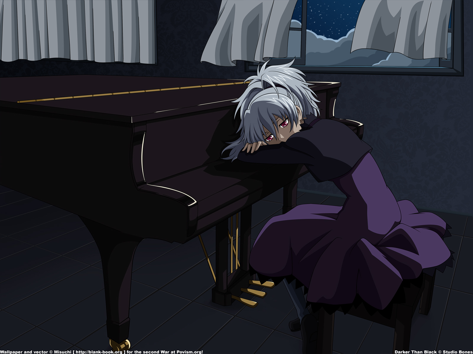 Yin Darker Than Black Wallpaper And Background Image 1600x10