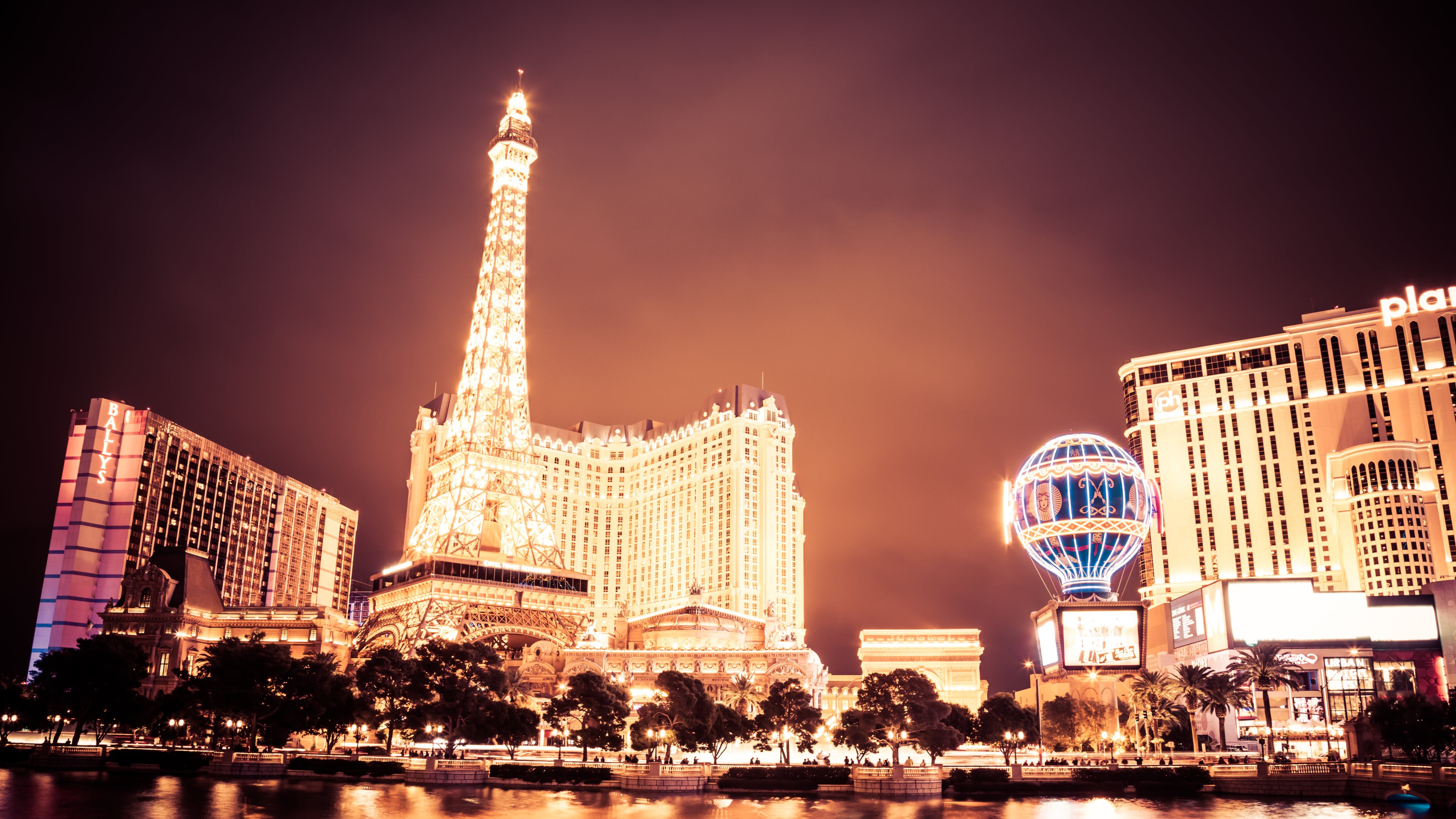 50+ Las Vegas HD Wallpapers and Backgrounds