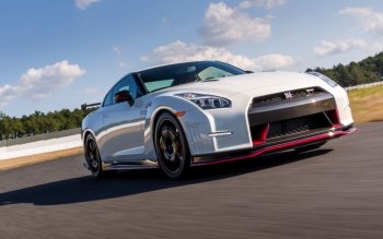 Nissan Gt R Nismo 高清壁纸 桌面背景