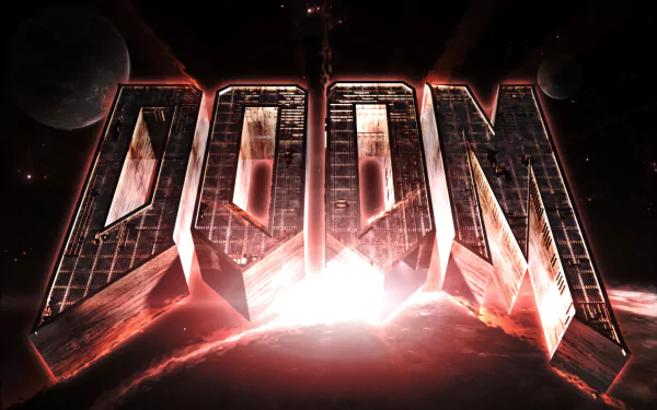 movie Doom HD Desktop Wallpaper | Background Image