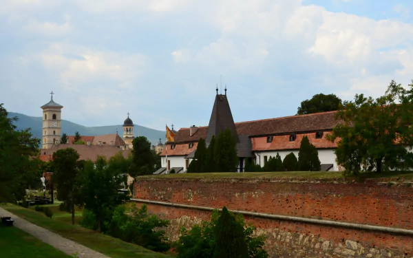 man made Alba Carolina HD Desktop Wallpaper | Background Image