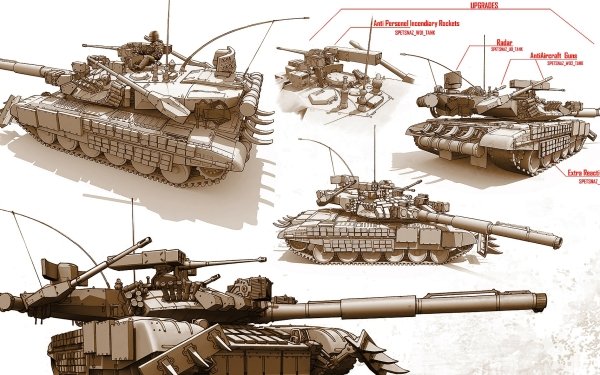 Military T-100 tank Tanks HD Wallpaper | Background Image