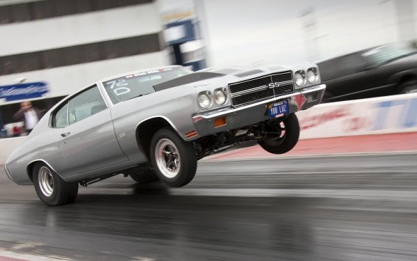 Vehicles Chevrolet Chevelle SS Chevrolet HD Wallpaper | Background Image