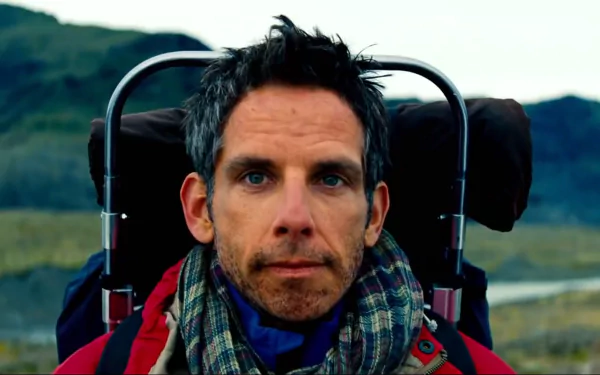 Walter Mitty Ben Stiller movie The Secret Life Of Walter Mitty HD Desktop Wallpaper | Background Image