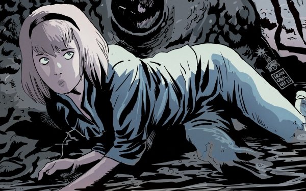 Comics Afterlife With Archie Betty Cooper Archie Comics HD Wallpaper | Background Image