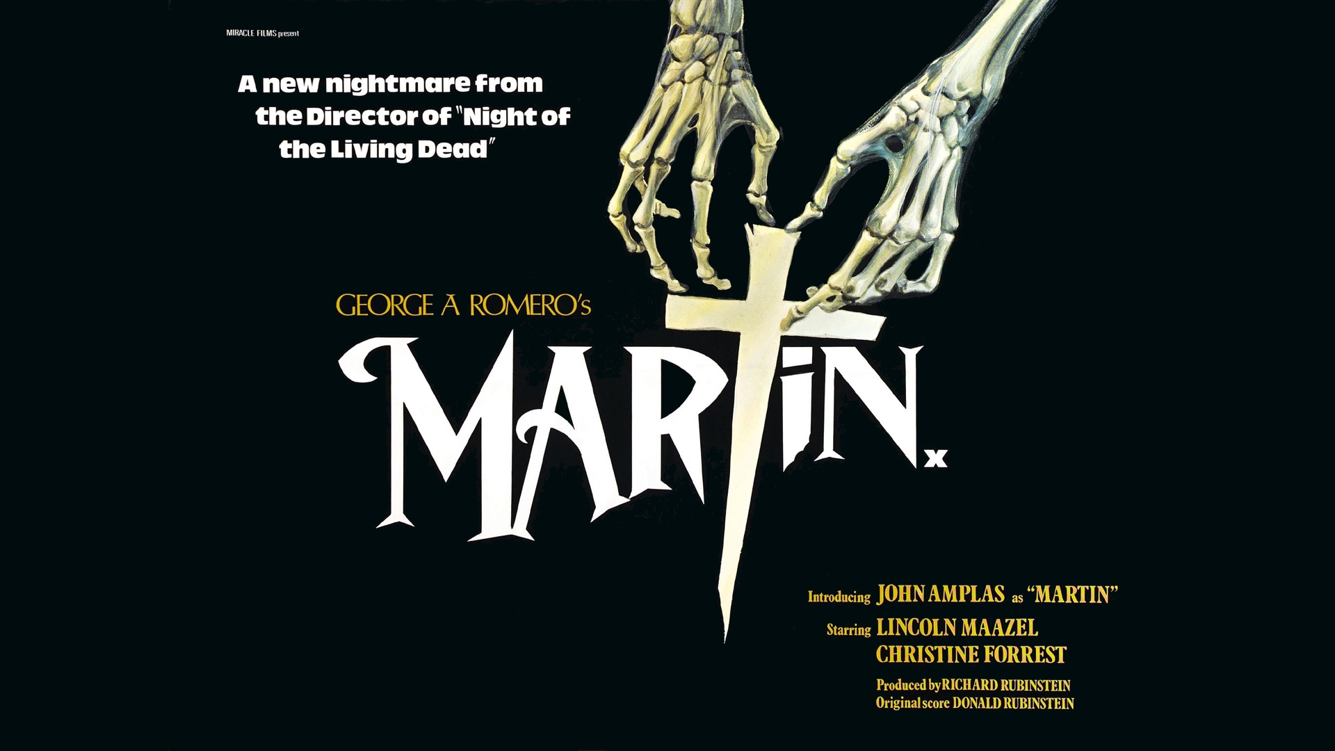 Movie Martin HD Wallpaper | Background Image