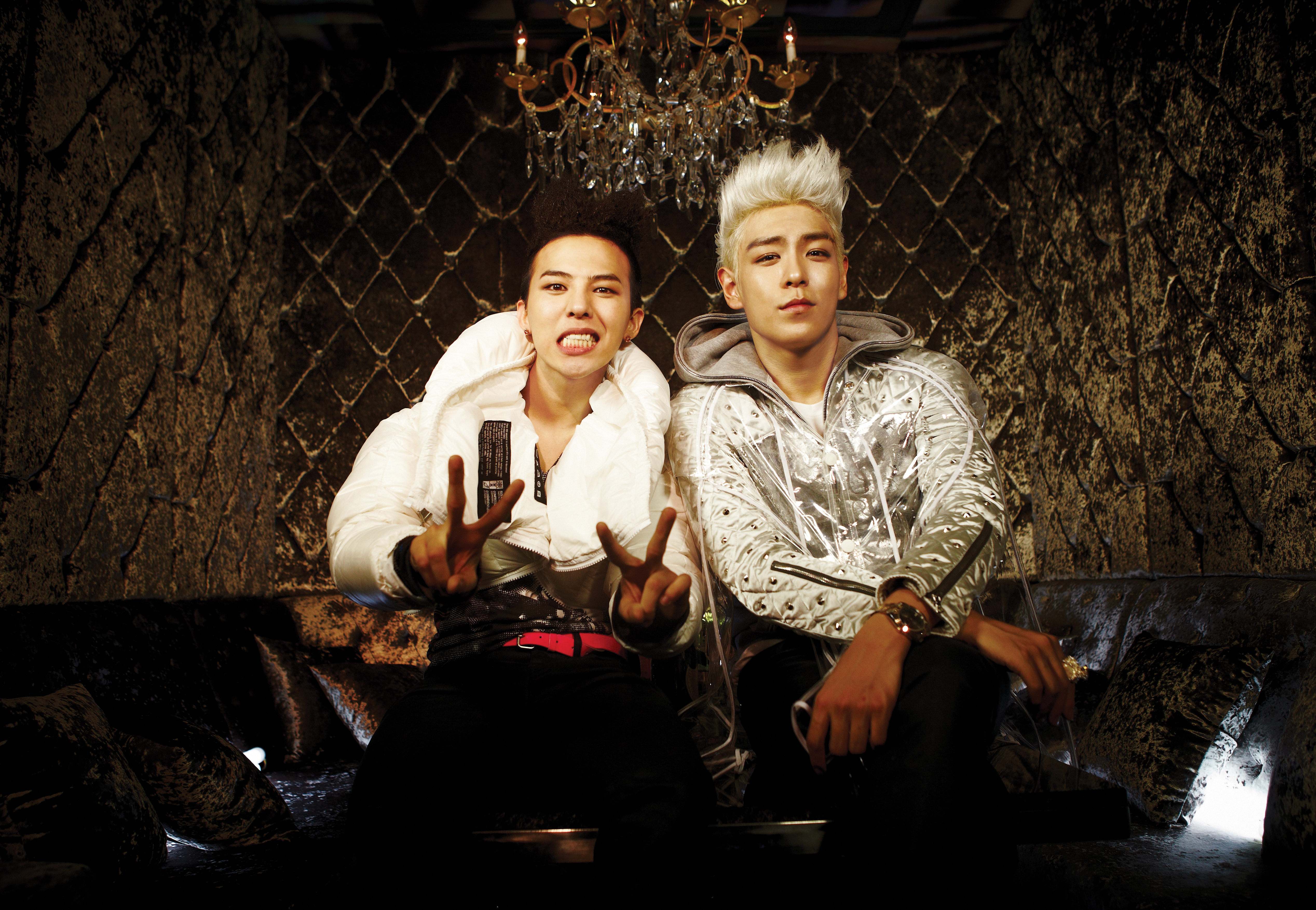 Gd And Top By Yg Entertainment