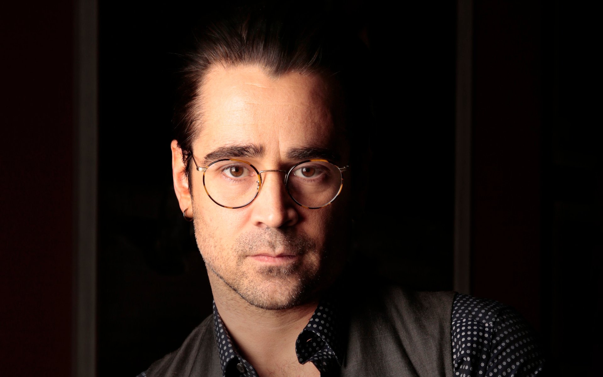 Download Actor Irish Celebrity Colin Farrell HD Wallpaper
