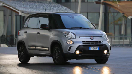 vehicle fiat 500l beats edition HD Desktop Wallpaper | Background Image