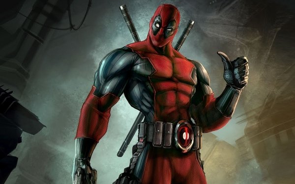Video Game Deadpool HD Wallpaper | Background Image
